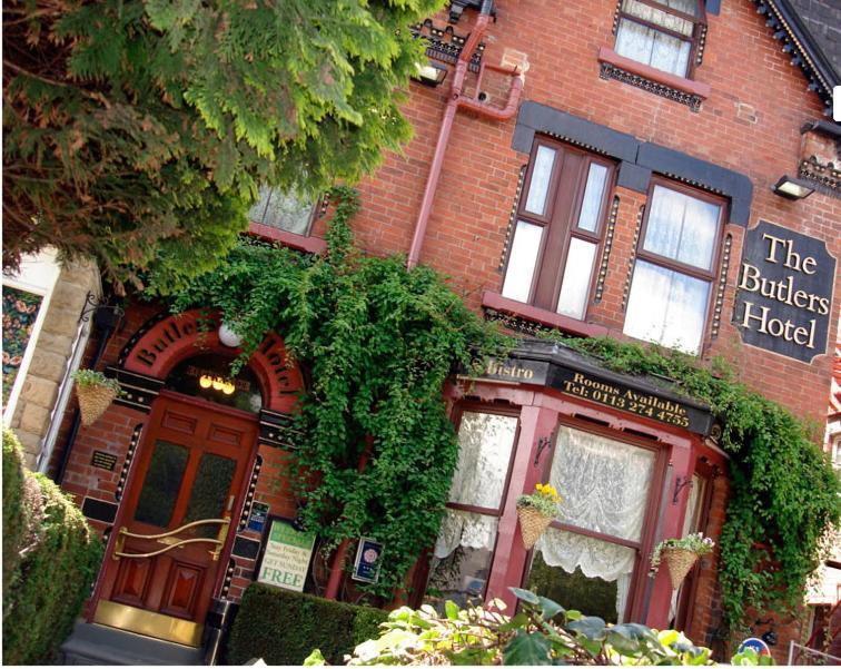 The Butlers Hotel Leeds  Exterior foto